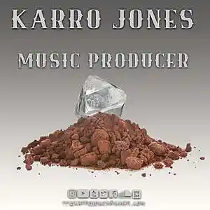 Picture for song 'DUST TO DIAMONDS' by artist 'KARRO JONES'