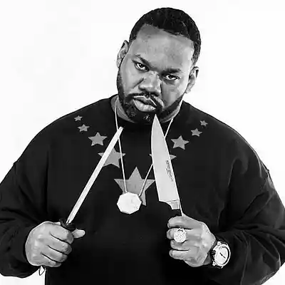 Picture for song 'untitled - wu tang type beat' by artist 'KroM Beatz'