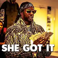 Picture for song 'She Got It ' by artist 'Lbeats.com'