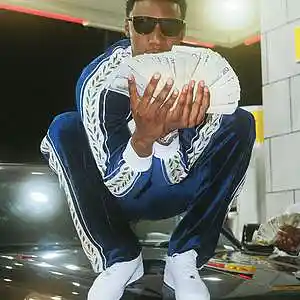 Picture for song 'Rob49 x Boston Richey Type Beat-"Hard To Handle"' by artist 'MP3Meech'
