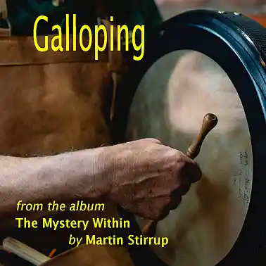 Picture for song 'MW 06 Galloping' by artist 'martin stirrup'
