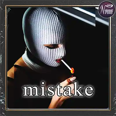 Picture for song 'mistake' by artist 'N1PROOF BEATS'