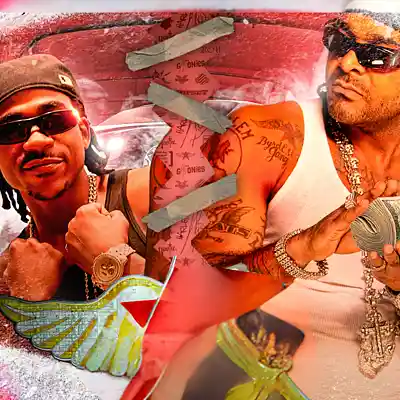 Song picture of 'U GOOD BIG DAWG - Jim Jones x Max B'