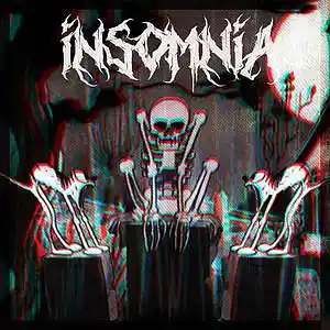 Picture for song 'Insomnia - Ghostemane x Scarlxrd Trap Metal' by artist 'Nagato Uzi'