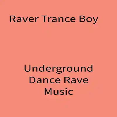 Picture for song 'Marijuana Alcohol Cocaine' by artist 'Raver Trance Boy'