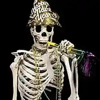 Picture for song 'March of the Bone King' by artist 'Rayzorhead'