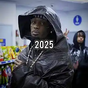 Picture for song 'Playboi Carti Type Beat - "2025"' by artist 'R.Beatz'