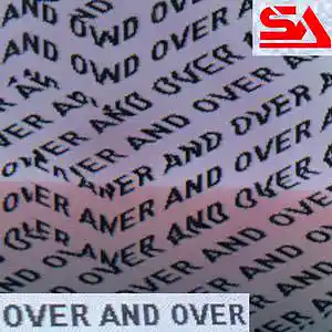 Picture for song 'Over And Over' by artist 'SECONDATTACK'