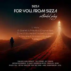 Picture for song 'Mali' by artist 'SizzaBW'