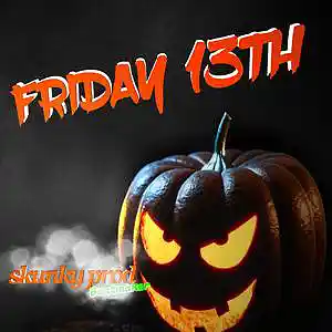 Picture for song 'Friday 13th * drill beat 145 bpm' by artist 'Skunky Prod Beatmaker'