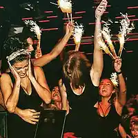 Picture for song 'The Party' by artist 'TEDYSTER'