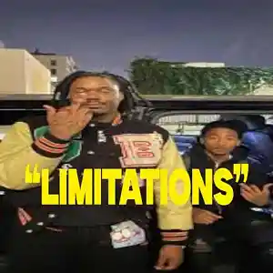 Picture for song '[$1.00] Lucki Type Beat - Limitations (Prod. Track' by artist 'Trackmatic 850'