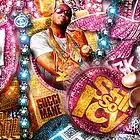 Picture for song 'Gold Mine' by artist 'We3ch Beatz'