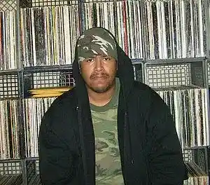 Artist picture