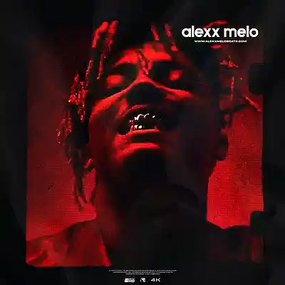 Picture for song 'Therapia - (Melodic, Juice WRLD, Post Malone)' by artist 'Alexx Melo'