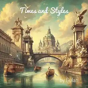 Picture for song 'Tchaikovsky - Piano Concerto No. 1: Allegro non tr' by artist 'Gulan (aka Andrei Gulaikin)'