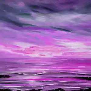 Picture for song 'Violet' by artist 'Black Chalk'