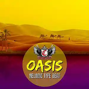 Picture for song 'OASIS (Trevor Daniel type beat)' by artist 'Chorderline'