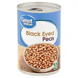 Picture for song 'Cold Black-Eyed Peas' by artist 'Chris Baker'