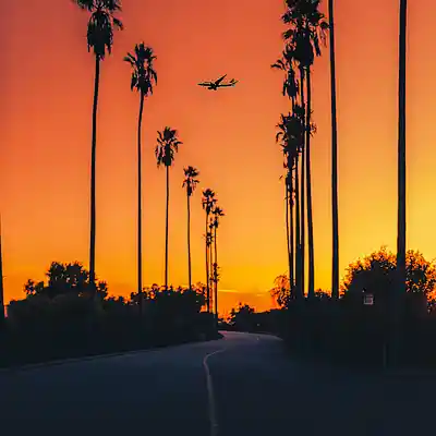 Picture for song '"On The Way" Juice Wrld Emotional Guitar' by artist 'Damon Fozz Beats'
