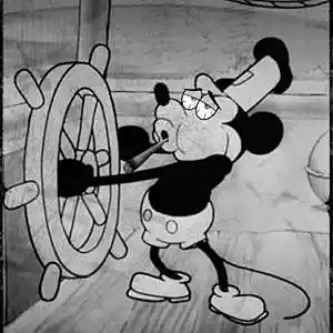 Picture for song 'Steamboat Willie' by artist 'Dane Keith'