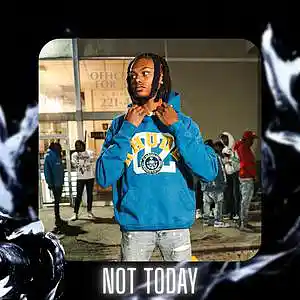 Picture for song '"Not Today" Skilla Baby & Babyfxce E Type Beat' by artist 'D V 1 R V E R S BEATS'