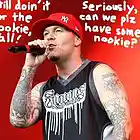 Picture for song 'Gimme The Mic' by artist 'Flame Beats'