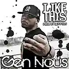 Picture for song 'Like This - GENIVOUS' by artist 'HEY'PTON PRODUCTIONS'