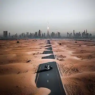 Picture for song 'Luciano x Central Cee Type Beat "Dubai"' by artist 'itsMOEBeats'