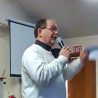 Picture for song 'At The Crossing.' by artist 'Jerry Lockett Ministries'