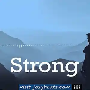 Picture for song 'Strong' by artist 'J-Fizyon Prod'