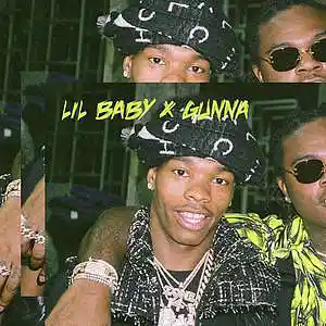 Picture for song '"LUXURYTAX"Lil Baby X Gunna(prod.by kaithekhemist)' by artist 'KaiTheKHemist'