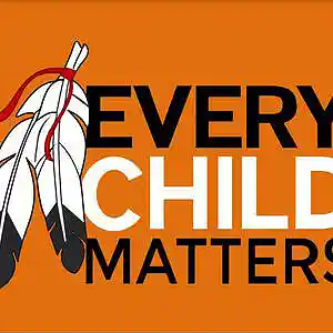 Picture for song 'Every Child Matters Song (Kamloops Residential Sch' by artist 'Lorentz Sinz aka Myztery'