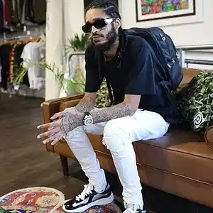 Picture for song 'Ot7 Quanny Type Beat-"No Lacking"' by artist 'MP3Meech'