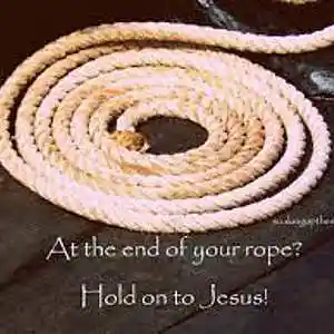 Picture for song 'At The End Of My Rope' by artist 'Off The Rails'