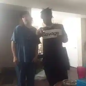 Picture for song 'red ft little scooter' by artist 'Oson'