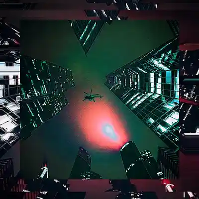 Picture for song 'osamason type beat - "stealth"' by artist 'OtO-Z Beats'