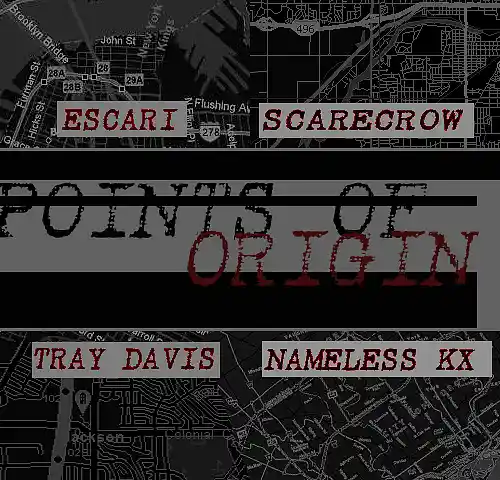 Picture for song 'DJ Rated R Intro' by artist 'Points of Origin'