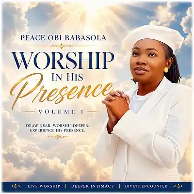 Picture for song 'In His Presence. Vol 1' by artist 'Peace Obi Babasola'