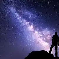 Picture for song 'Planet Earth' by artist 'Peter Kosta's Galaxy Rock Band'