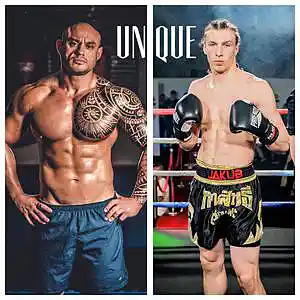 Picture for song 'Unique Gym promo' by artist 'Prezzaman'