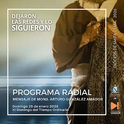 Picture for song 'III Domingo del Tiempo Ordinario, 25 de enero' by artist 'Producciones Vandor'