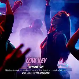 Picture for song '(FREE) Dancehall Type Beat - "Low Key"' by artist 'Rockify Beat'