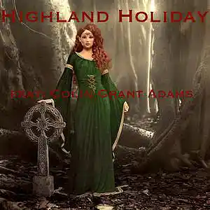 Picture for song 'Highland Holidays (feat. Colin Grant Adams)' by artist 'Round The Globe'