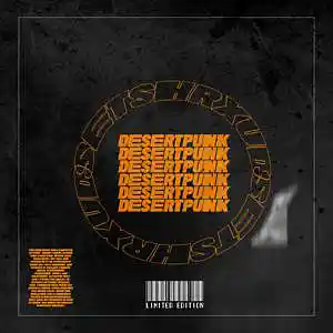 Picture for song 'DESERTPUNK // TRAVIS SCOTT X HUNCHO JACK TYPE BEAT' by artist 'SETSHRXUD'
