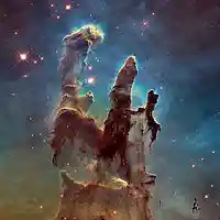 Picture for song 'Pillars of creation ' by artist 'sharky productions'
