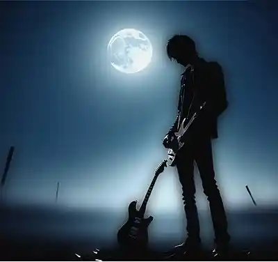 Picture for song 'Shadows' by artist 'Slade Ember'
