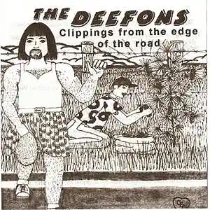 Picture for song 'My Heroes' by artist 'The Deefons'