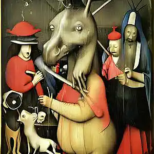 Picture for song 'Emergency!' by artist 'The End Transmission'