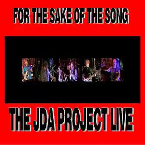 Picture for song 'A BITTER PILL (For the Sake of the Song)' by artist 'THE JDA PROJECT'